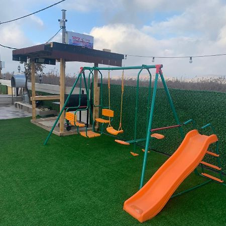 Апартаменти מפגש הדובדבן Buq'ata Екстер'єр фото