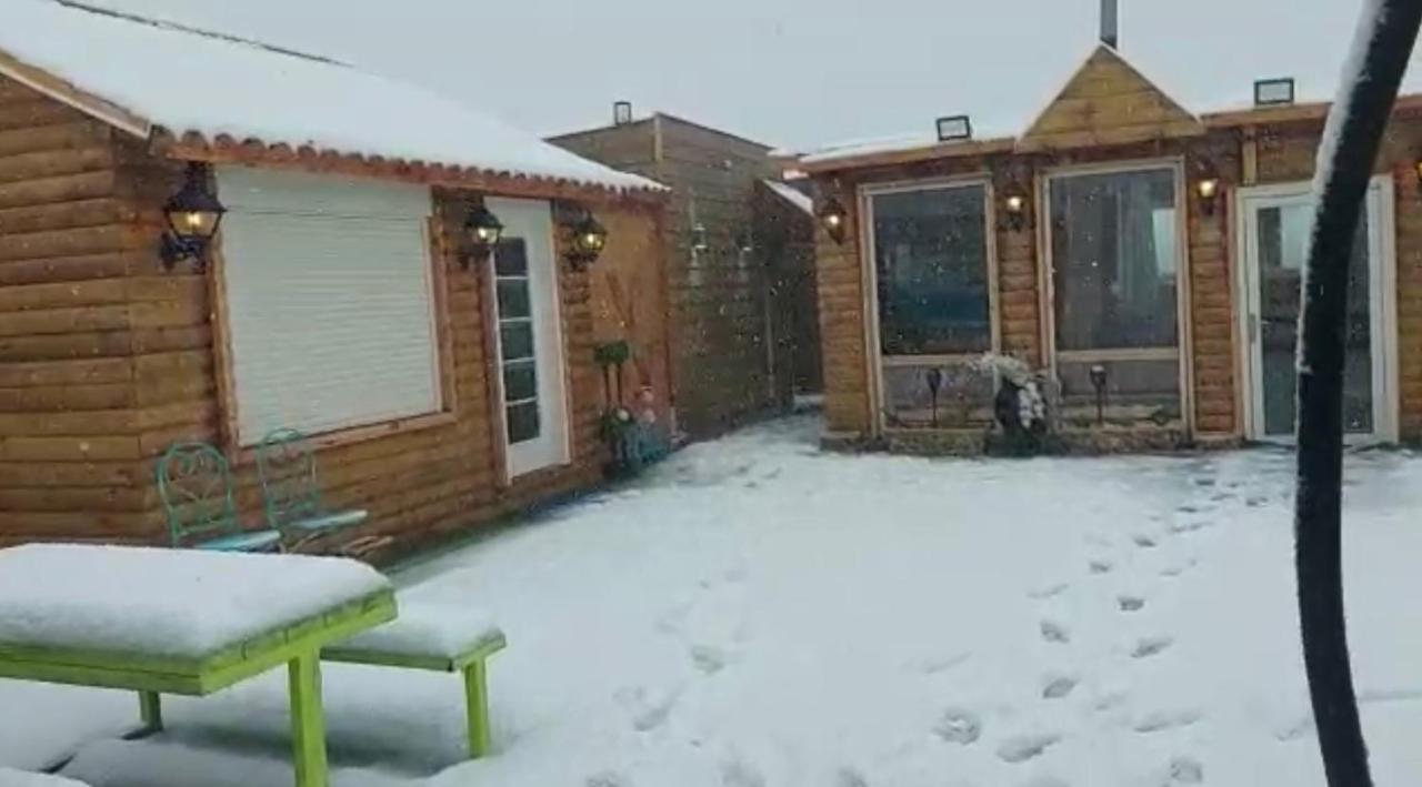 Апартаменти מפגש הדובדבן Buq'ata Екстер'єр фото